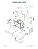 04 - Lower Oven Parts