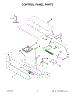 02 - Control Panel Parts