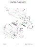02 - Control Panel Parts