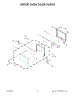 05 - Upper Oven Door Parts