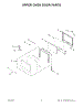 04 - Upper Oven Door Parts