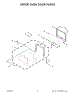 04 - Upper Oven Door Parts
