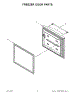 05 - Freezer Door Parts