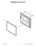 05 - Freezer Door Parts