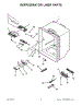 03 - Refrigerator Liner Parts