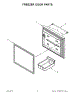 05 - Freezer Door Parts