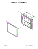 05 - Freezer Door Parts