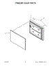 04 - Freezer Door Parts