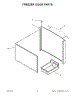 05 - Freezer Door Parts