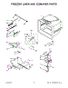 04 - Freezer Liner And Icemaker Parts