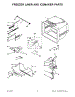04 - Freezer Liner And Icemaker Parts