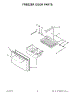 06 - Freezer Door Parts