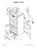 02 - Cabinet Parts