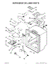 04 - Refrigerator Liner Parts