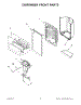 09 - Dispenser Front Parts