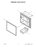05 - Freezer Door Parts