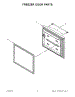 05 - Freezer Door Parts