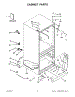 02 - Cabinet Parts
