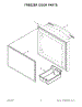 05 - Freezer Door Parts