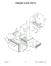 06 - Freezer Door Parts