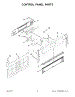 03 - Control Panel Parts