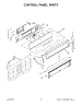 03 - Control Panel Parts