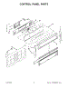 03 - Control Panel Parts