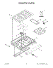 02 - Cooktop Parts