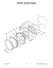 08 - Dryer Door Parts