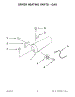 06 - Dryer Heating Parts - Gas