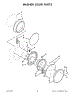 06 - Washer Door Parts