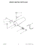 06 - Dryer Heating Parts-Gas