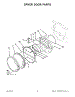 08 - Dryer Door Parts