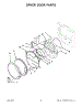 08 - Dryer Door Parts