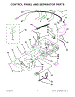 01 - Control Panel And Separator Parts