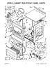 03 - Upper Cabinet And Front Panel Parts