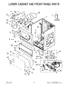 03 - Lower Cabinet And Front Panel Parts