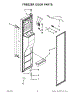 08 - Freezer Door Parts
