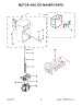 06 - Motor And Ice Maker Parts
