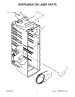 03 - Refrigerator Liner Parts