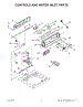 03 - Controls And Water Inlet Parts