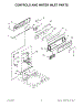 03 - Controls And Water Inlet Parts