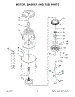 04 - Motor, Basket And Tub Parts