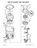 02 - Motor, Basket And Tub Parts