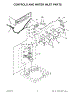 03 - Controls And Water Inlet Parts