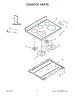 02 - Cooktop Parts