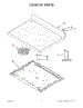 01 - Cooktop Parts