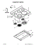 02 - Cooktop Parts