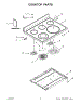 02 - Cooktop Parts