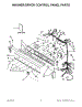 02 - Washer / Dryer Control Panel Parts